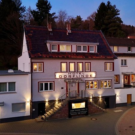 Gaestehaus Dorflinde Grasellenbach Kültér fotó