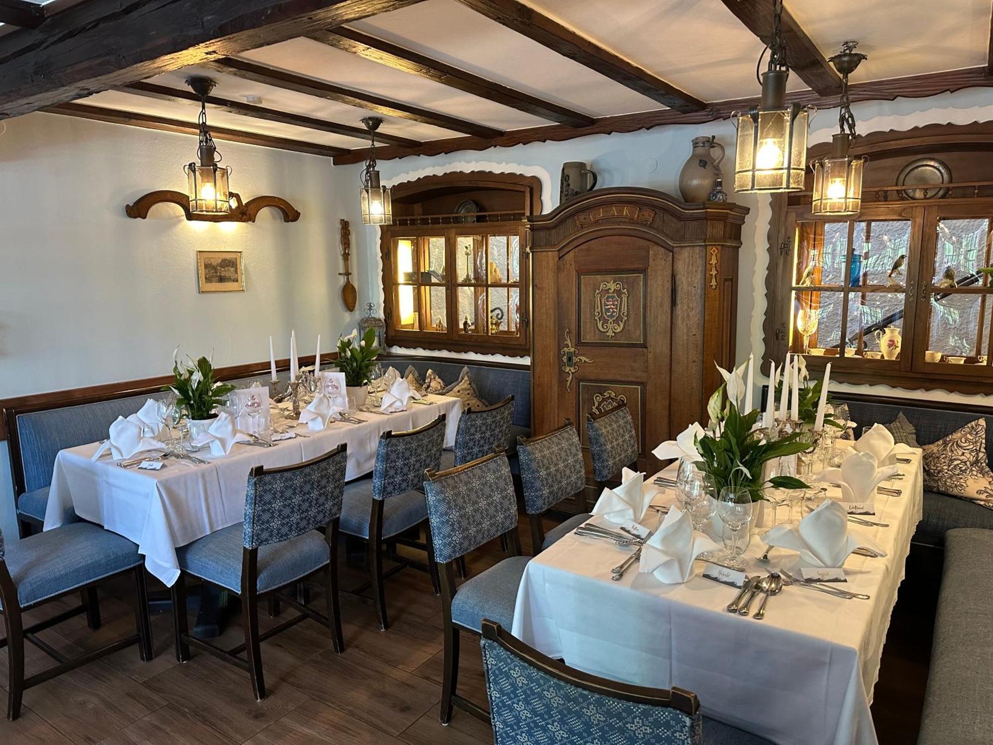 Gaestehaus Dorflinde Grasellenbach Kültér fotó