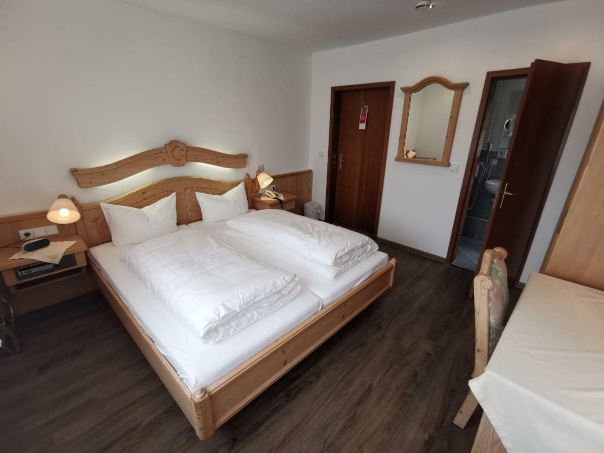 Gaestehaus Dorflinde Grasellenbach Kültér fotó