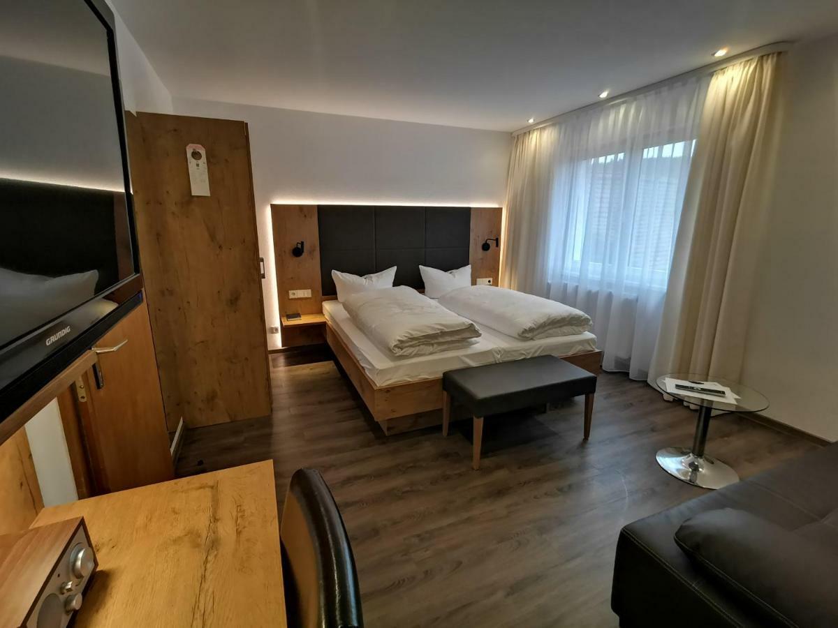 Gaestehaus Dorflinde Grasellenbach Kültér fotó