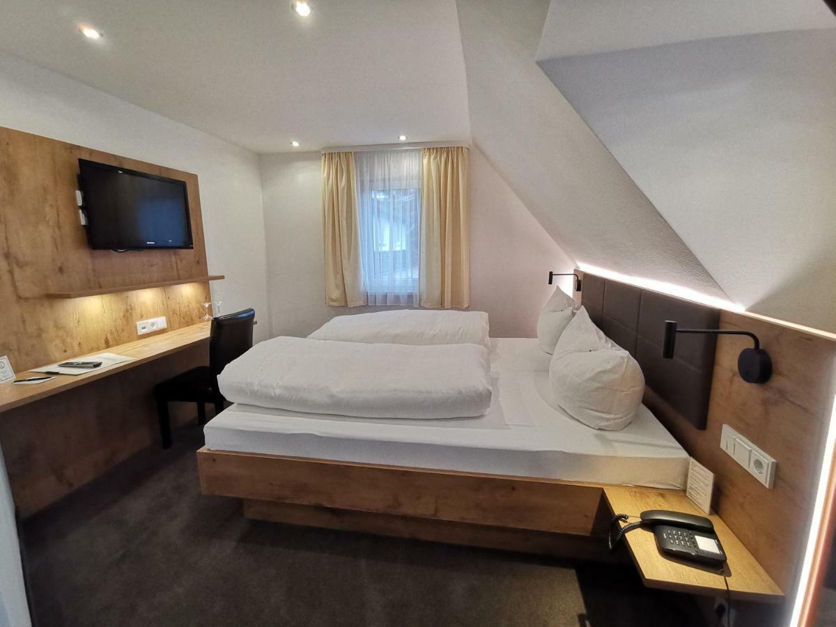 Gaestehaus Dorflinde Grasellenbach Kültér fotó