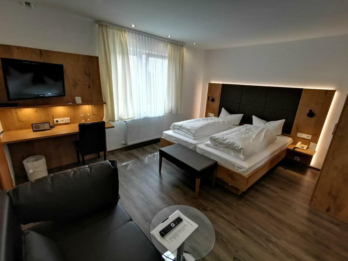 Gaestehaus Dorflinde Grasellenbach Kültér fotó