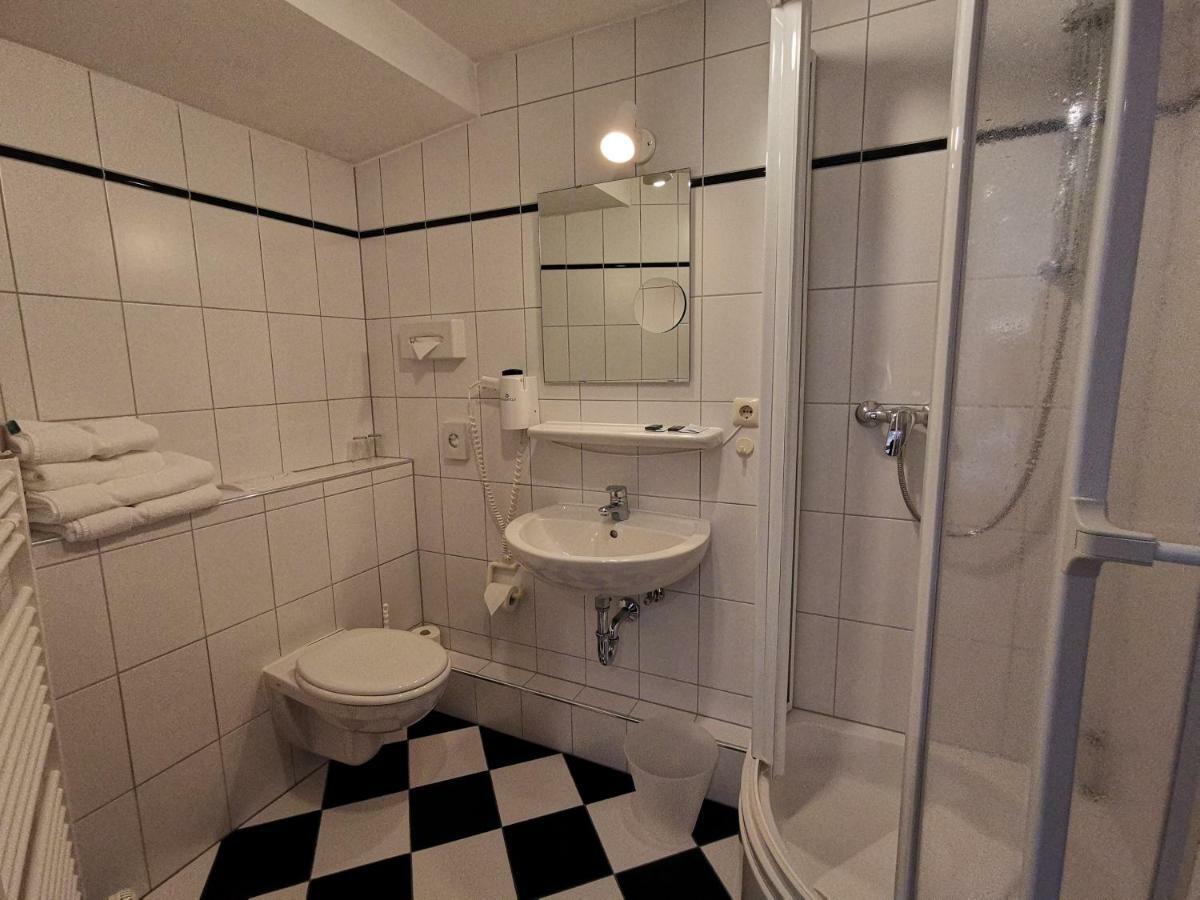 Gaestehaus Dorflinde Grasellenbach Kültér fotó