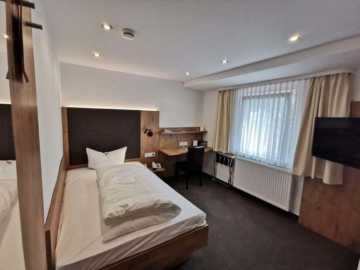 Gaestehaus Dorflinde Grasellenbach Kültér fotó